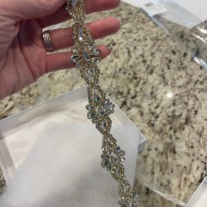 Heirloom Bridal wedding dress belt